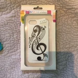 iPhone 5 Musical case